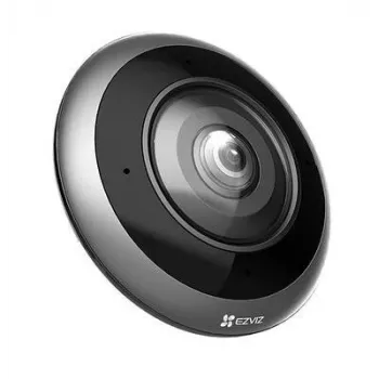 EZVIZ E4P Telecamera Panoramica Fisheye Smart Wi-Fi