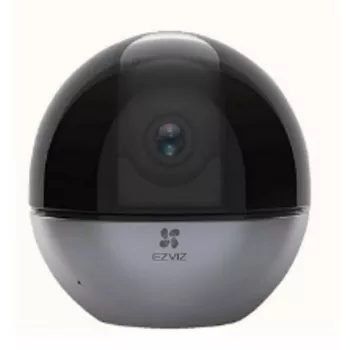EZVIZ E6 3K telecamera smart home CS-E6 v2 interna panoramica 5MP