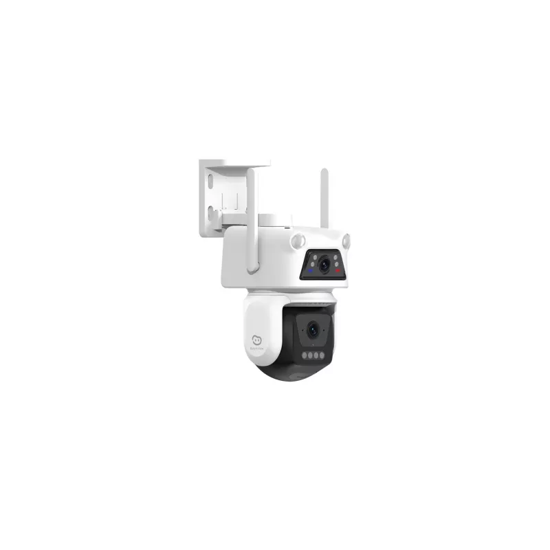 EZVIZ EP4 Spioncino Wi-Fi, 8MP, argento