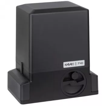 FAAC DELTA 2 SMART FDS LAN/KIT Kit di avvio per cancello scorrevole con Wi-Fi