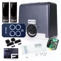 FAAC Genius Blizzard 400 kit automazione cancello scorrevole 24V, 400 kg