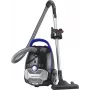 Fakir Blue Vac Power TS 721 aspirapolvere con sacchetto 800W HEPA H14 nero/blu 3861003