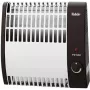 Fakir FW 500 cromato/antracite termoconvettore rapido con termostato antigelo, 500 W convettore a parete 6004006