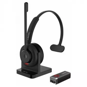 Fanvil DH301D cuffia ibrida mono Bluetooth e DECT