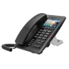 Fanvil H5W Telefono da hotel nero