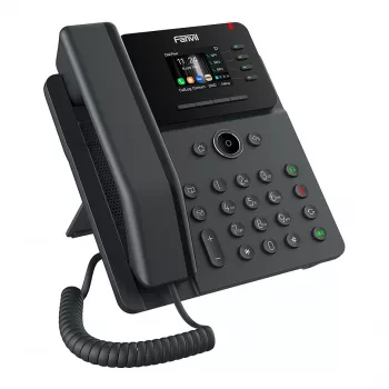 Fanvil V61W Prime telefono business – SIP/PoE/Gigabit, Wi-Fi e Bluetooth