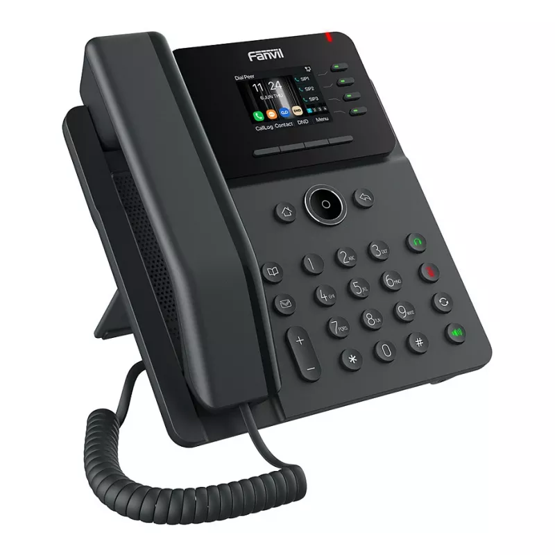 Fanvil V61W Prime telefono business – SIP/PoE/Gigabit, Wi-Fi e Bluetooth