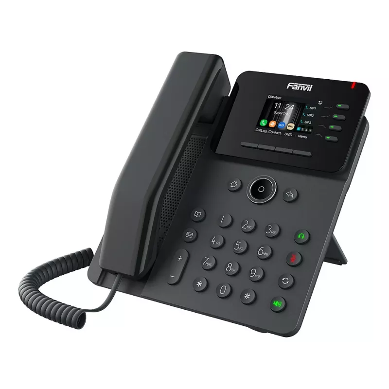 Fanvil V61W Prime telefono business – SIP/PoE/Gigabit, Wi-Fi e Bluetooth