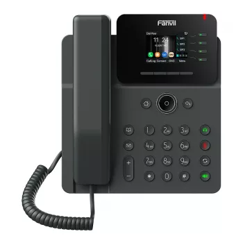 Fanvil V61W Prime telefono business – SIP/PoE/Gigabit, Wi-Fi e Bluetooth