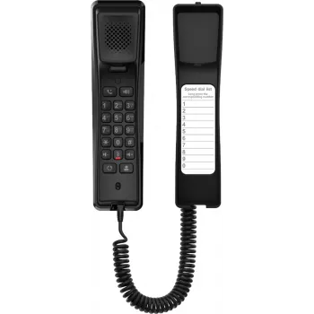 Fanvil X4 Telefono VoIP - 4 linee SIP, display LCD a colori 2,8 pollici, PoE, conferenza a 3 vie