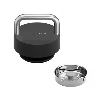 Fellow Carter Carry Tumbler 946 ml Matte Black Tazza termica