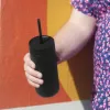 Fellow Carter Cold tumbler 473 ml nero opaco