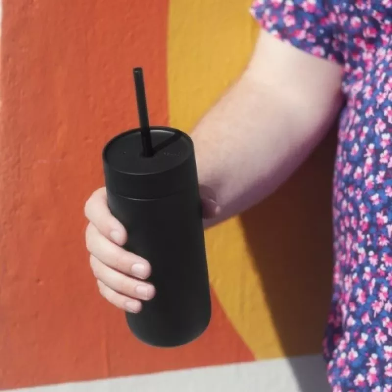 Fellow Carter Cold tumbler 473 ml nero opaco