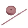 Fellow Carter Cold Tumbler 473 ml Pastel Pink Bicchiere termico