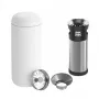 Fellow Carter Move Mug 473 ml bianco opaco con Carter Infuser