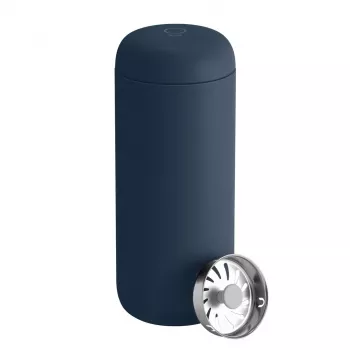 Tazza termica da viaggio Fellow Carter Move Mug 473 ml Navy Blue