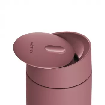 Fellow Carter Slide Mug 473 ml Powder Pink tazza termica