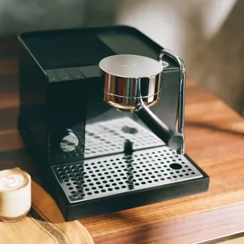 Fellow macchina per espresso Serie 1 nero opaco