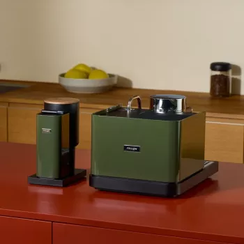 Fellow Opus Gen 2 Macinacaffè automatico, Forest Green