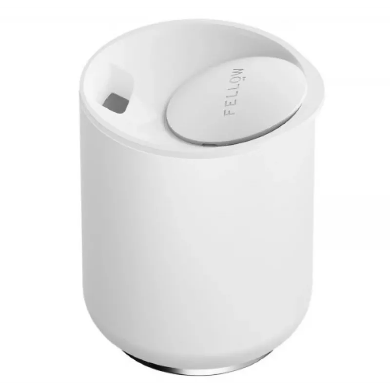 Fellow Rocky Lowball tumbler 295 ml bianco opaco