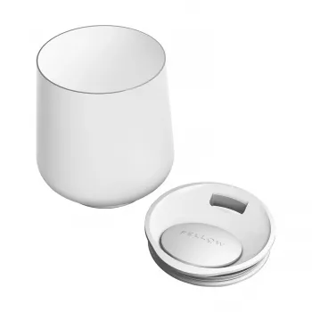 Fellow Ruby Wine Tumbler 355 ml bianco opaco