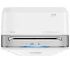 Fellowes Powershred LX201 Distruggidocumenti micro-taglio, 12 fogli, 22 litri, bianco
