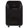 Fellowes Powershred LX201 Distruggidocumenti micro-taglio, nero, 10 fogli, sicurezza P-5, contenitore 22L