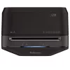 Fellowes Powershred LX201 Distruggidocumenti micro-taglio, nero, 10 fogli, sicurezza P-5, contenitore 22L