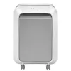 Fellowes Powershred LX211 distruggidocumenti Micro-Cut, 15 fogli, 23 litri, bianco