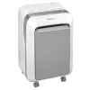 Fellowes Powershred LX211 distruggidocumenti Micro-Cut, 15 fogli, 23 litri, bianco