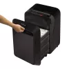 Fellowes Powershred LX211 Distruggidocumenti micro-taglio, nero, 15 fogli, 23 litri