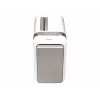 Fellowes Powershred LX221 distruggidocumenti a microtaglio, 17 fogli, sicurezza P-5, contenitore 30L, nero 5050501