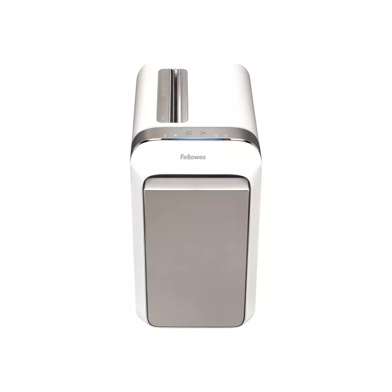 Fellowes Powershred LX221 distruggidocumenti a microtaglio, 17 fogli, sicurezza P-5, contenitore 30L, nero 5050501