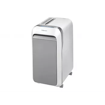 Fellowes Powershred LX221 distruggidocumenti a microtaglio, 17 fogli, sicurezza P-5, contenitore 30L, nero 5050501