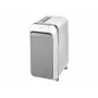 Fellowes Powershred LX221 distruggidocumenti a microtaglio, 17 fogli, sicurezza P-5, contenitore 30L, nero 5050501