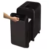 Fellowes Powershred LX221 distruggidocumenti a microtaglio, 17 fogli, sicurezza P-5, contenitore 30L, nero 5050401