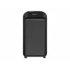 Fellowes Powershred LX221 distruggidocumenti a microtaglio, 17 fogli, sicurezza P-5, contenitore 30L, nero 5050401
