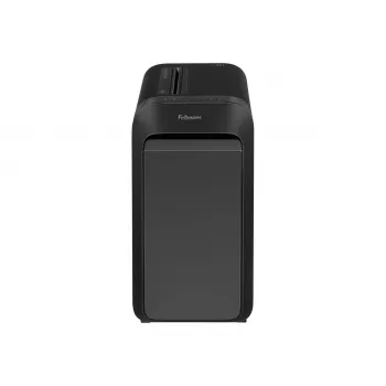 Fellowes Powershred LX221 distruggidocumenti a microtaglio, 17 fogli, sicurezza P-5, contenitore 30L, nero 5050401
