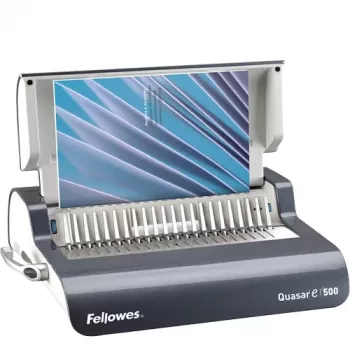 Fellowes Quasar-E 500 Macchina rilegatrice
