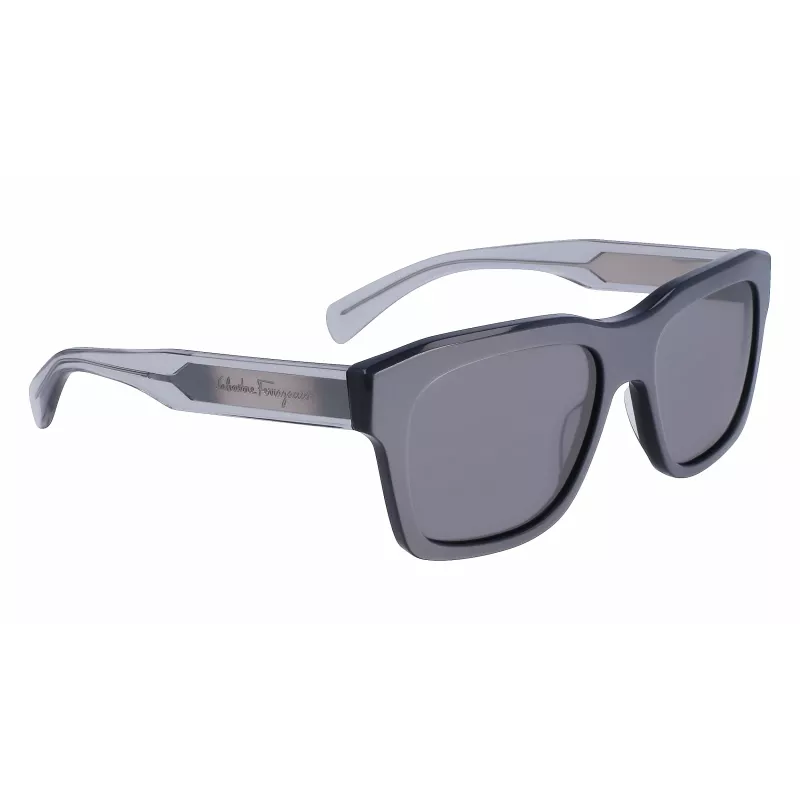 FERRAGAMO UOMO SF1087S561805 Occhiali da sole (56/18/145 mm)