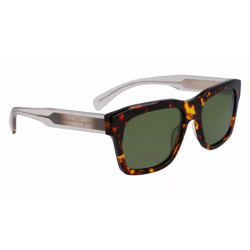 FERRAGAMO Uomo SF1087S561821 Occhiali da Sole 56/18/145 mm