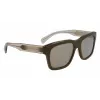 FERRAGAMO UOMO SF1087S561832 Occhiali da sole Dark Havana Grigio 56/18/145 mm