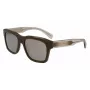 FERRAGAMO UOMO SF1087S561832 Occhiali da sole Dark Havana Grigio 56/18/145 mm
