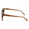 FERRAGAMO SF1027S-210 Occhiali da Sole Donna Havana Marrone 55mm