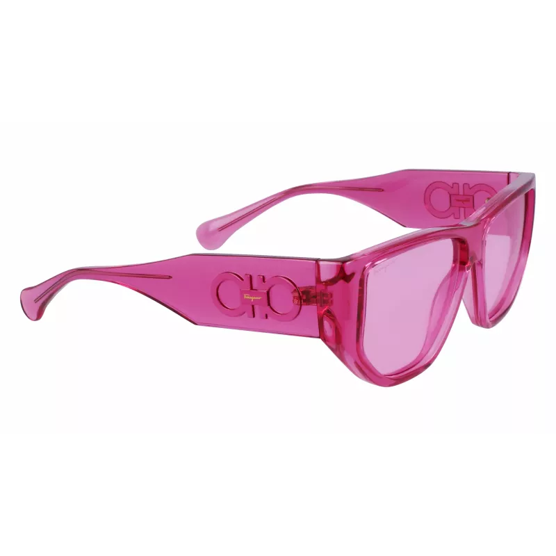 Ferragamo SF1077S Occhiali da sole unisex 56/13/140 mm