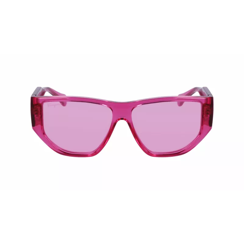 Ferragamo SF1077S Occhiali da sole unisex 56/13/140 mm