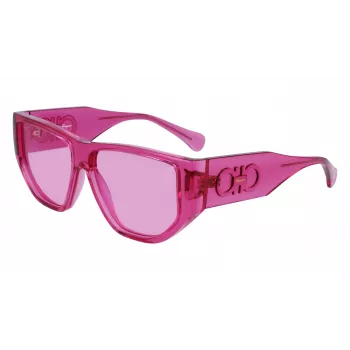Ferragamo SF1077S Occhiali da sole unisex 56/13/140 mm