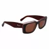 FERRAGAMO SF1079S-211 Occhiali da sole da donna Havana Marrone sfumato 54mm