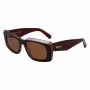 FERRAGAMO SF1079S-211 Occhiali da sole da donna Havana Marrone sfumato 54mm