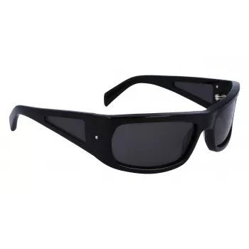 Ferragamo SF1099S-001 Occhiali da sole unisex nero grigio 63mm